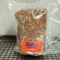 Fungi Fuel™ Wild Bird Seed Grain Bags for Gourmet Mushroom Cultivation