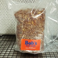 Fungi Fuel™ Wild Bird Seed Grain Bags for Gourmet Mushroom Cultivation