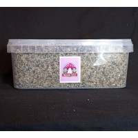 Large mushroom grow kit